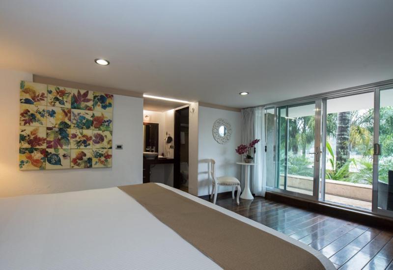 Colombe Hotel Boutique Xalapa Luaran gambar