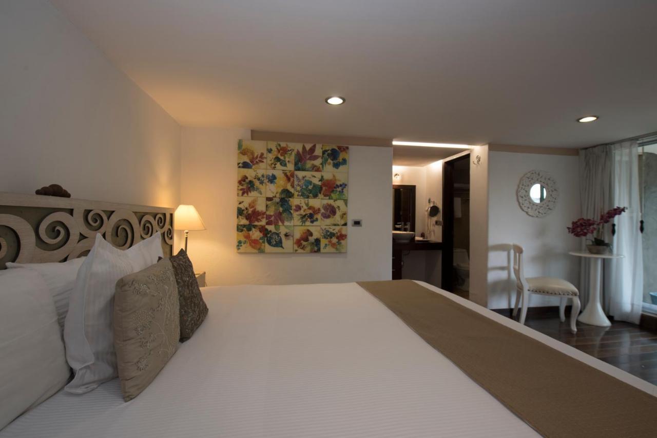 Colombe Hotel Boutique Xalapa Luaran gambar