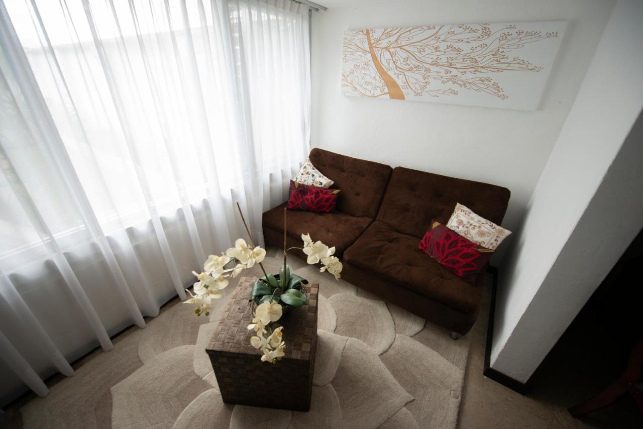 Colombe Hotel Boutique Xalapa Luaran gambar
