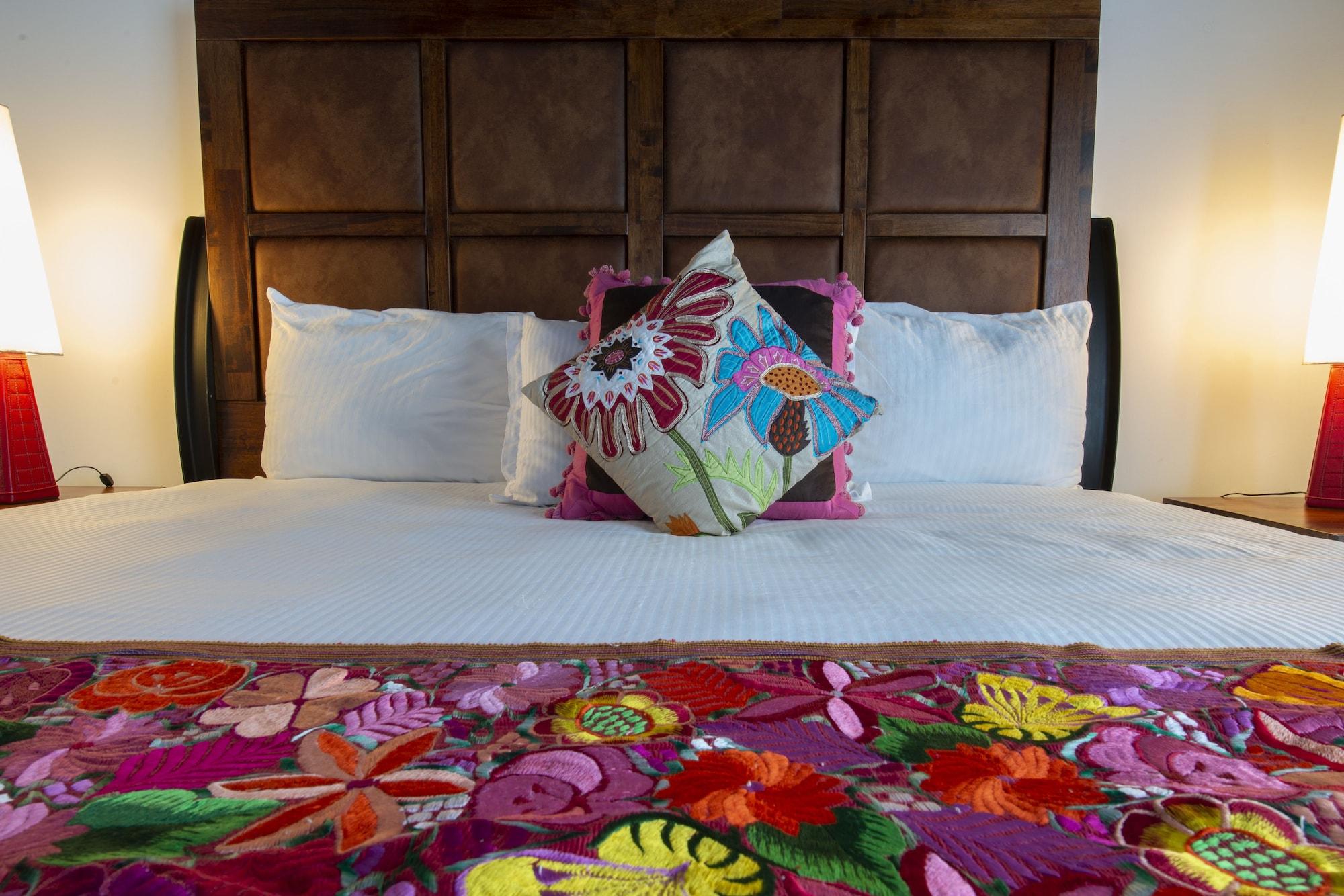 Colombe Hotel Boutique Xalapa Luaran gambar