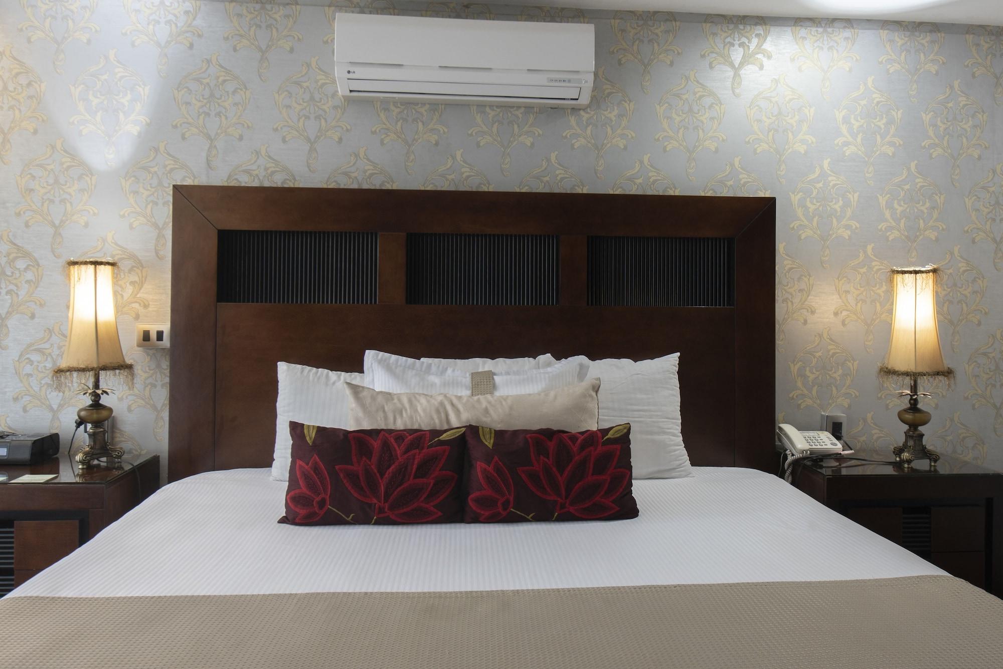 Colombe Hotel Boutique Xalapa Luaran gambar