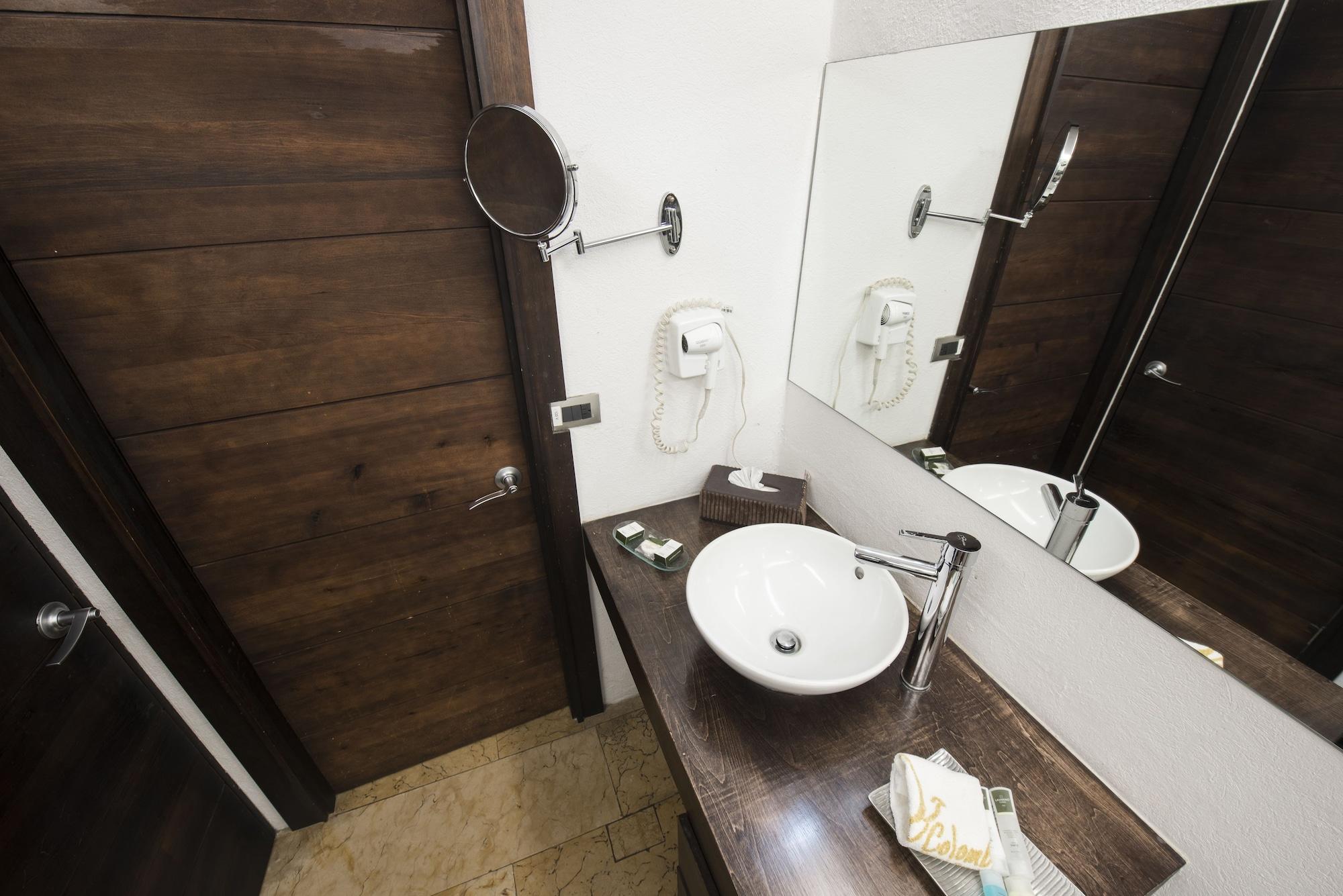 Colombe Hotel Boutique Xalapa Luaran gambar
