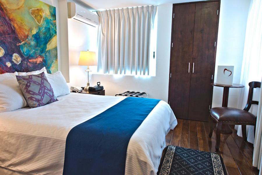 Colombe Hotel Boutique Xalapa Bilik gambar