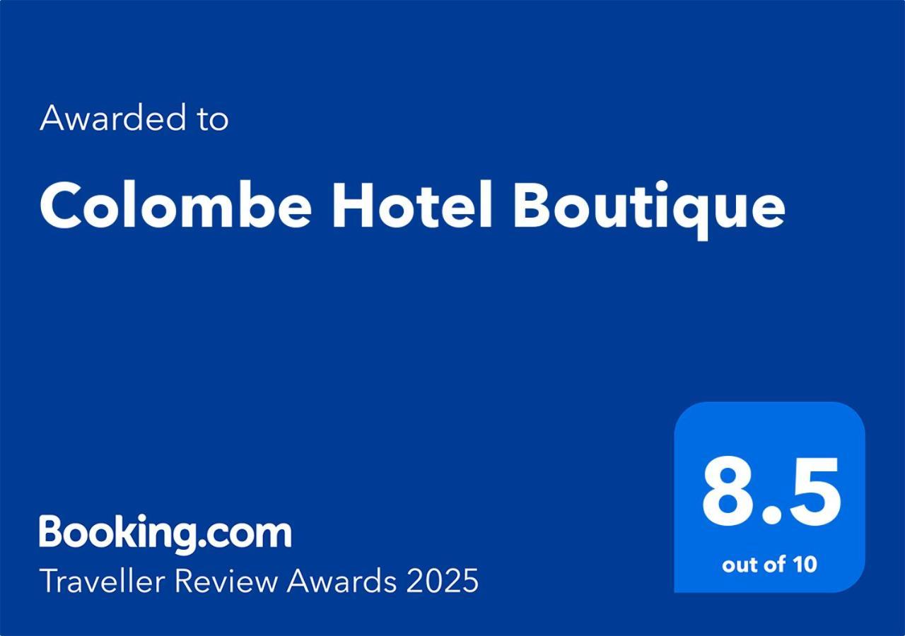 Colombe Hotel Boutique Xalapa Luaran gambar