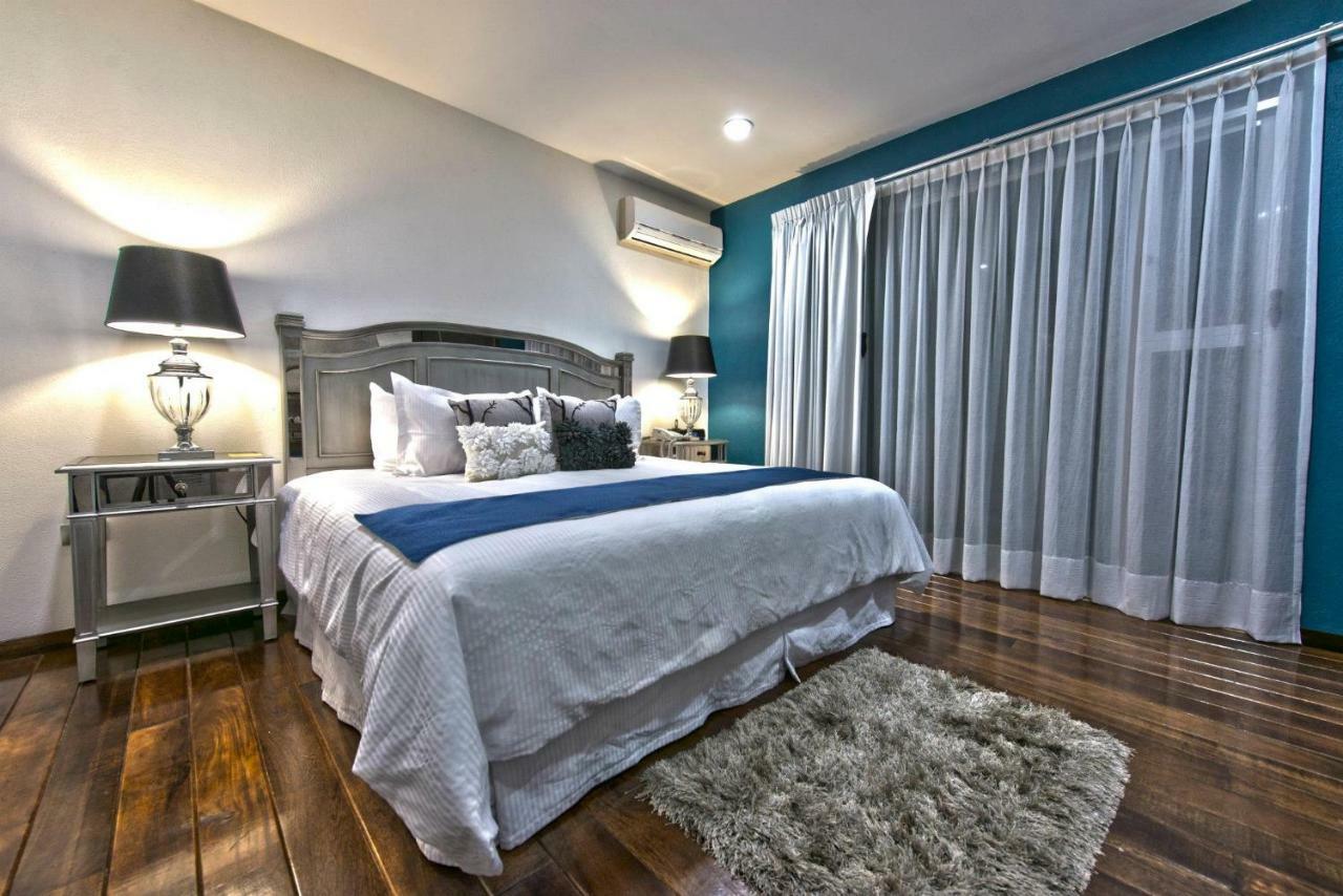 Colombe Hotel Boutique Xalapa Luaran gambar