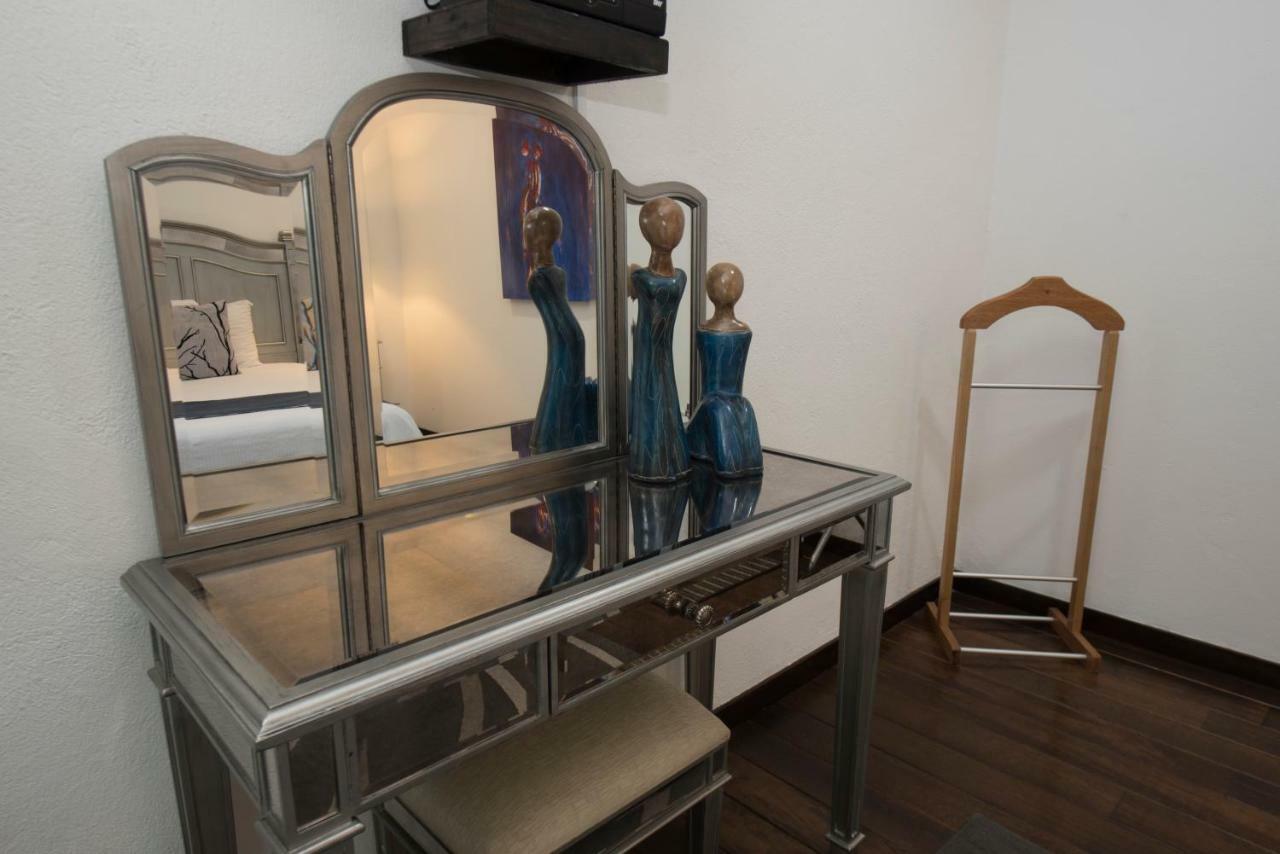 Colombe Hotel Boutique Xalapa Luaran gambar