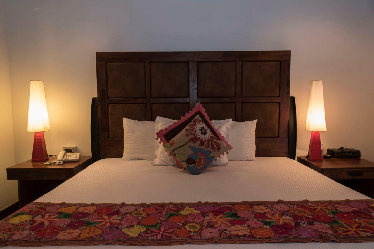 Colombe Hotel Boutique Xalapa Luaran gambar