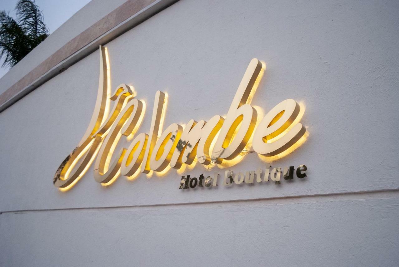 Colombe Hotel Boutique Xalapa Luaran gambar