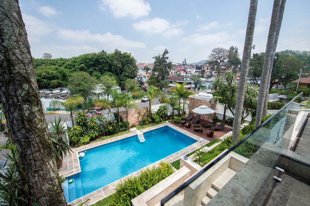 Colombe Hotel Boutique Xalapa Luaran gambar