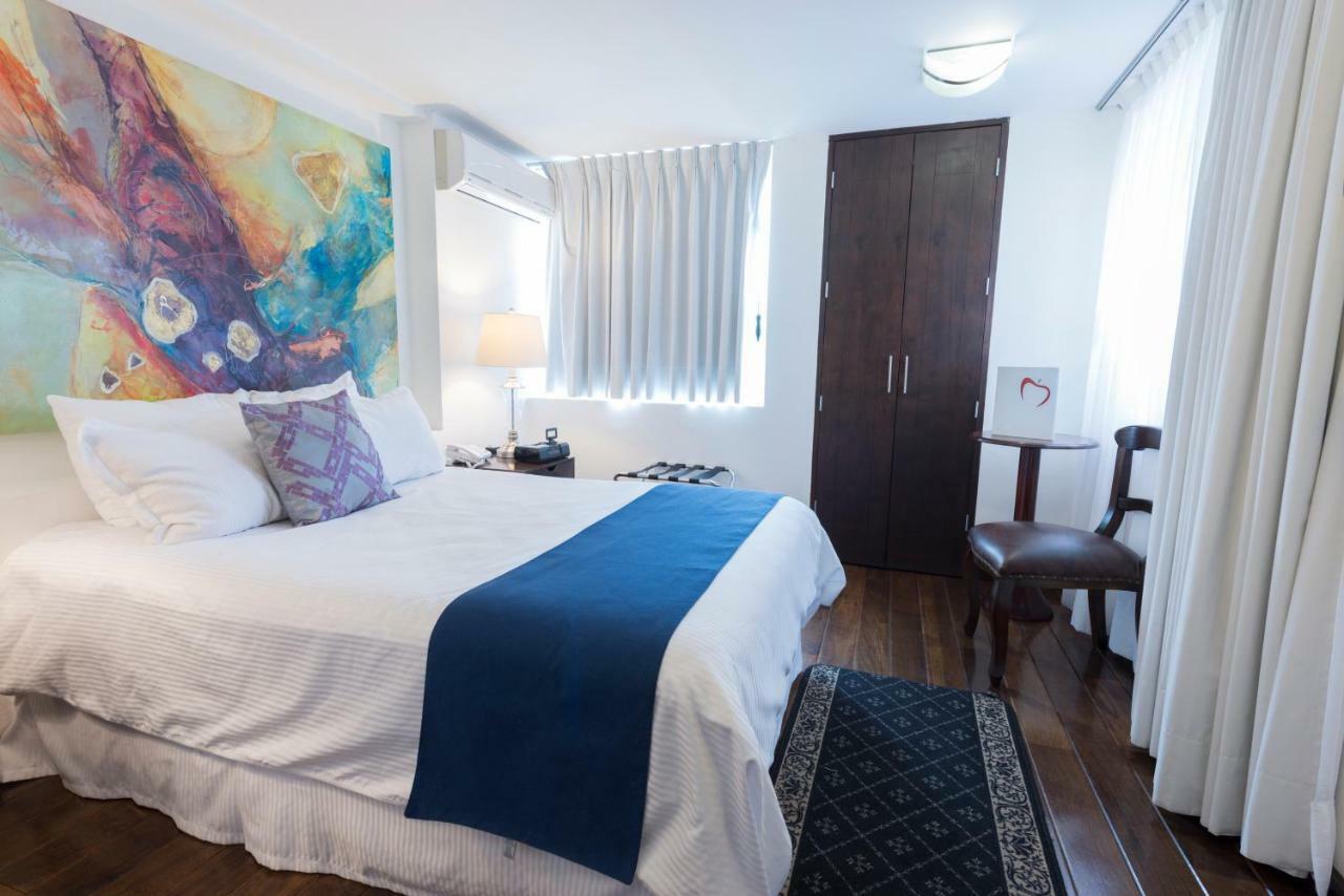 Colombe Hotel Boutique Xalapa Luaran gambar